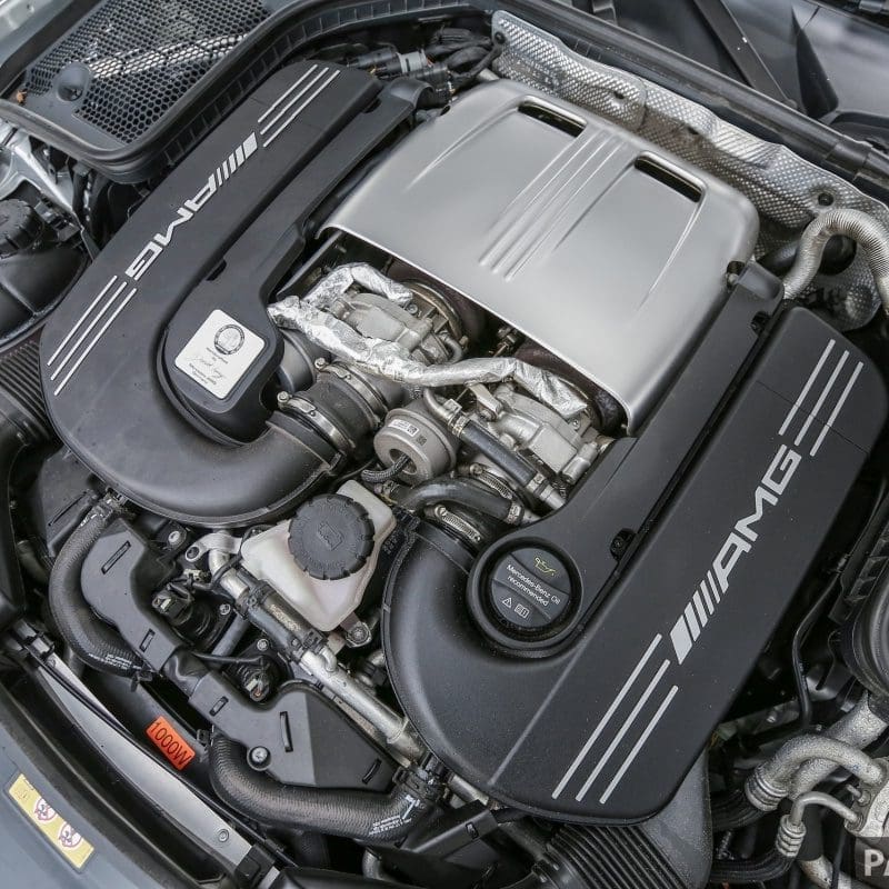Leistungskit   Mercedes AMG GT 4 Türer 63 S (2019 >)