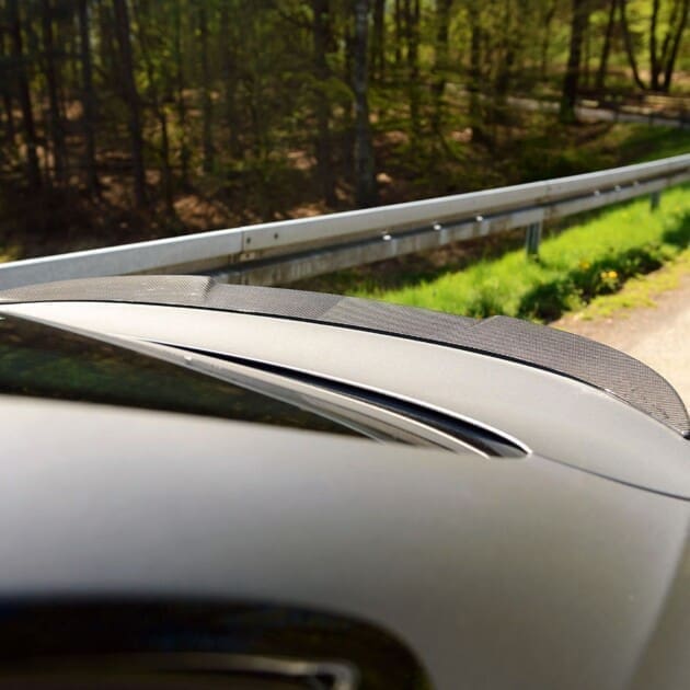 MANHART Carbon Heckspoiler BMW F06 / F1x M6 (Competition)