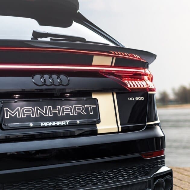 MANHART Carbon Widebody Kit   Audi RSQ8