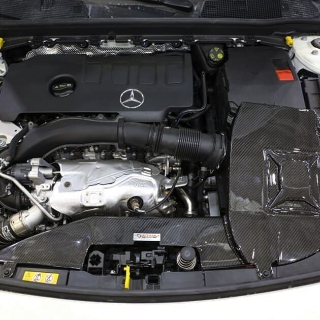 MANHART Carbon Ansaugsystem Mercedes AMG A 35