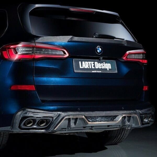 Larte Design Carbon Heckdiffusor BMW G05 X5