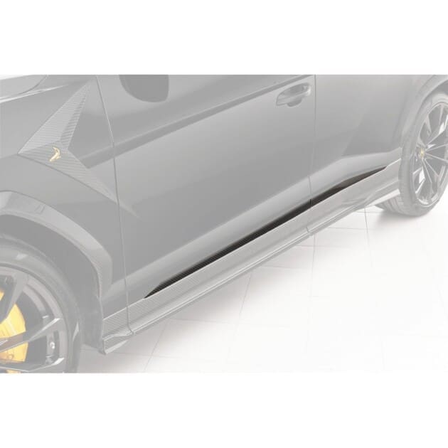 TopCar Design Teil 6 Carbon Türleisten 4 teilig Lamborghini Urus
