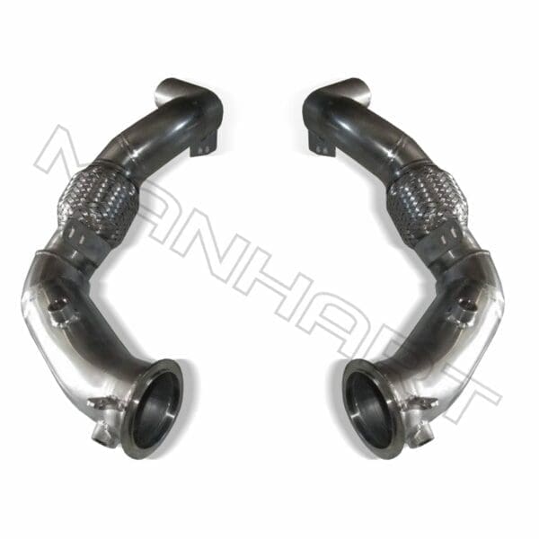 MANHART Downpipes Race BMW F10 M5 (Competition)
